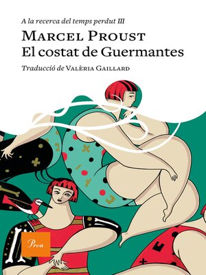 cover image of El costat de Guermantes